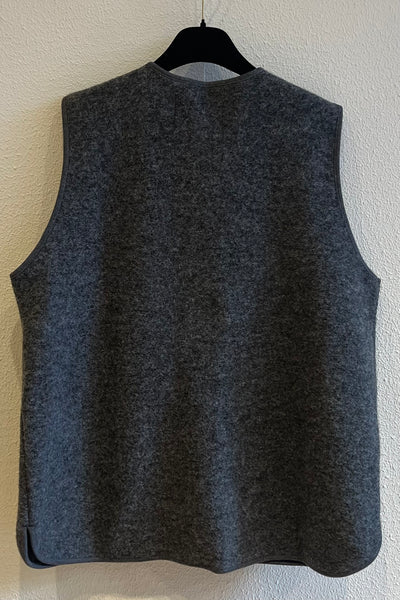 Veste sans manche MADISON Gris