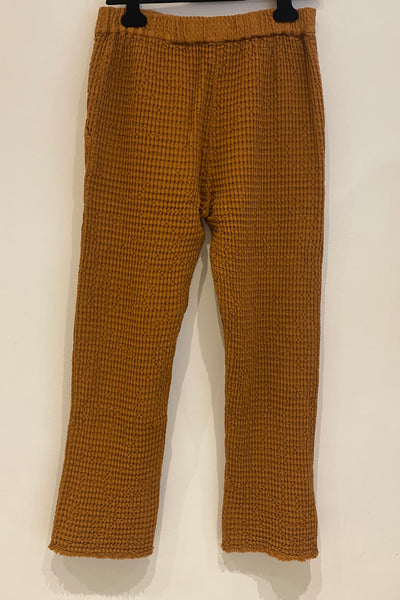 Pantalon AREIA Rust