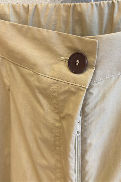 Pantalon large Désert