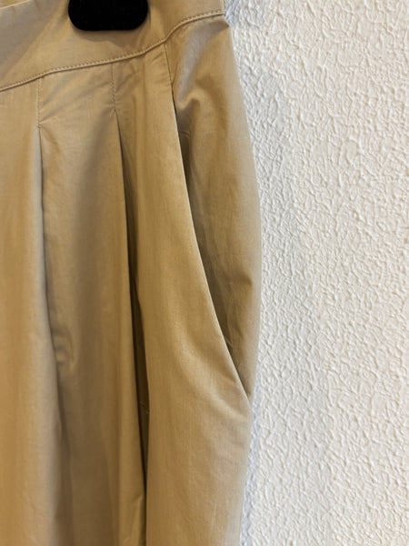 Pantalon large Désert