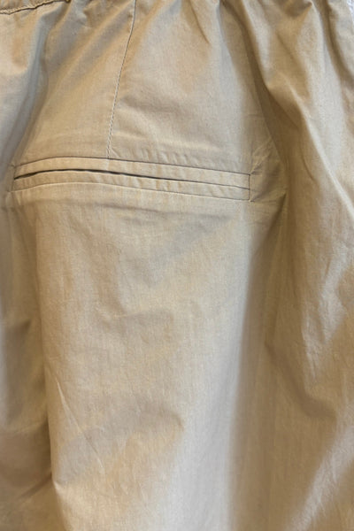 Pantalon large Désert