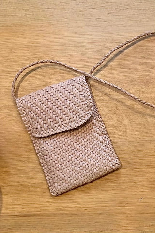 Pochette CROSS BODY Naturel