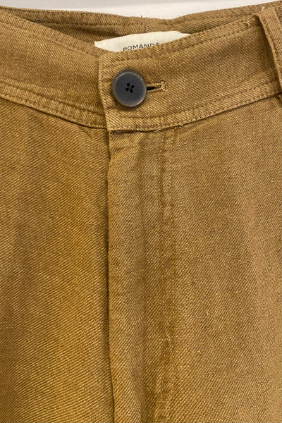 Pantalon 7179 Bronze