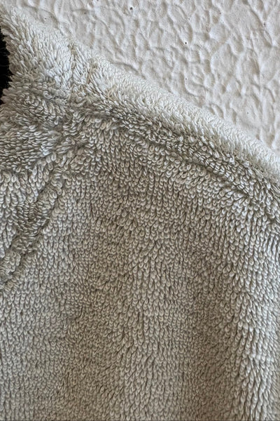 T-shirt en éponge Glacier