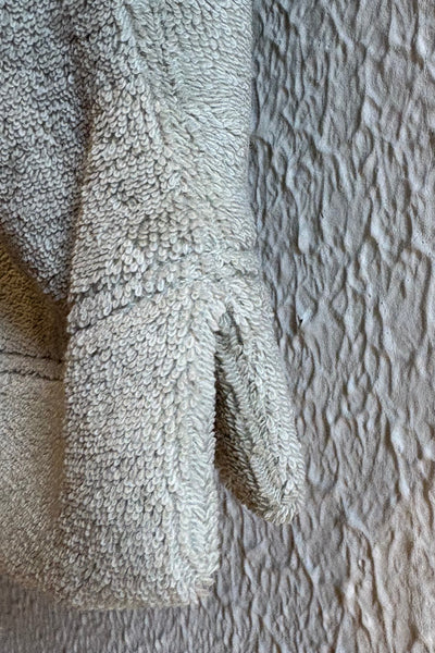 T-shirt en éponge Glacier