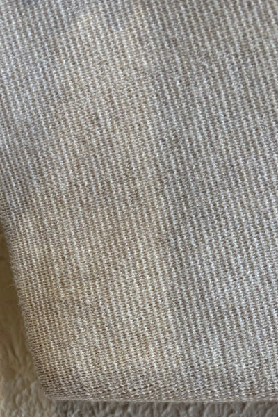 Veste en milano Grège