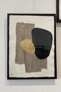 Tableau S COLLAGE PAPIER Mastic