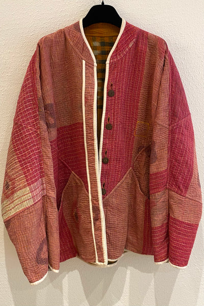 Veste KANTHA #10