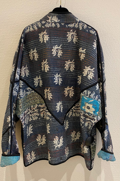 Veste KANTHA #8