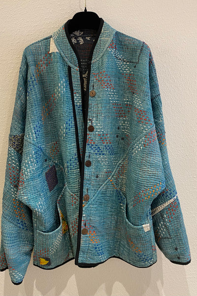 Veste KANTHA #8