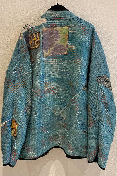 Veste KANTHA #8