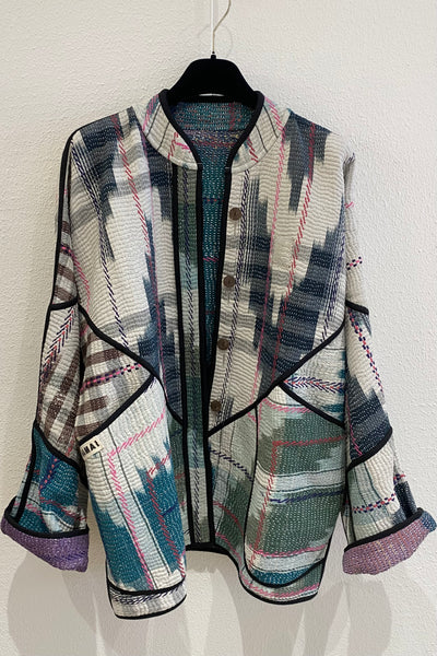 Veste KANTHA #6