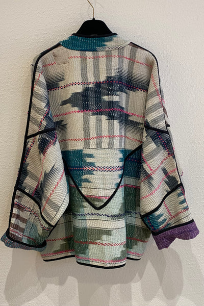 Veste KANTHA #6