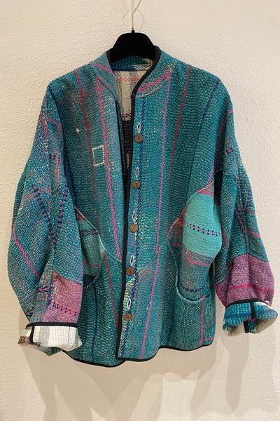 Veste KANTHA #6