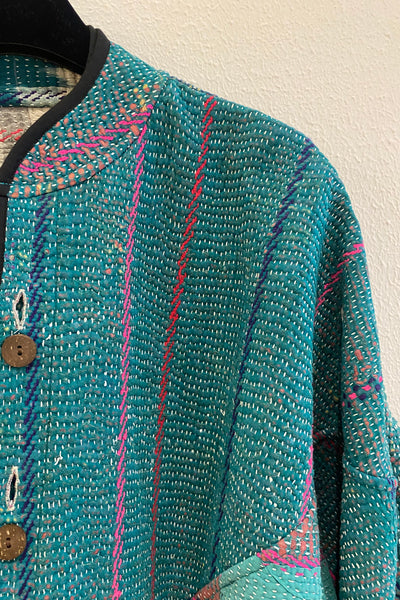 Veste KANTHA #6