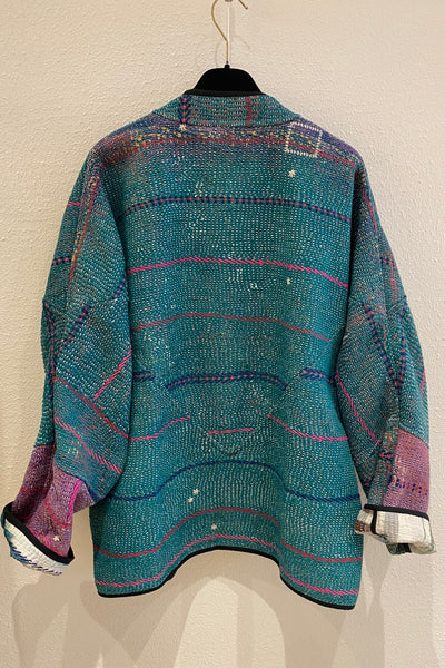 Veste KANTHA #6