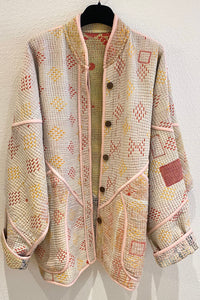 Veste KANTHA #4