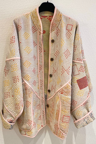 Veste KANTHA #4