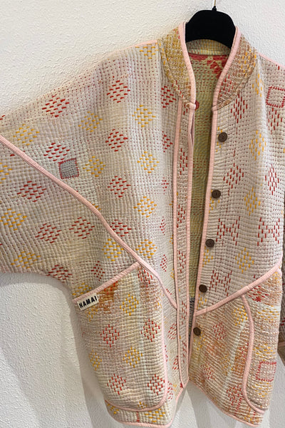 Veste KANTHA #4