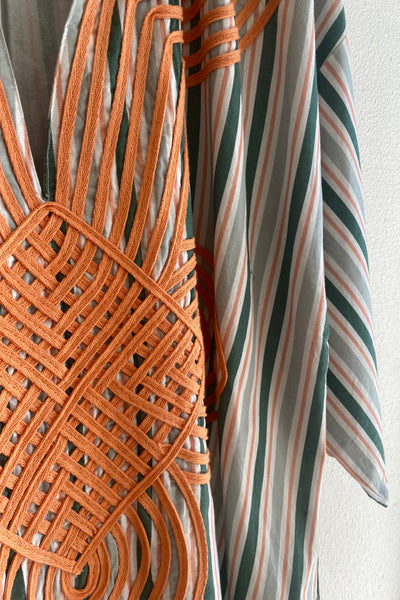 Robe GANGA Orange