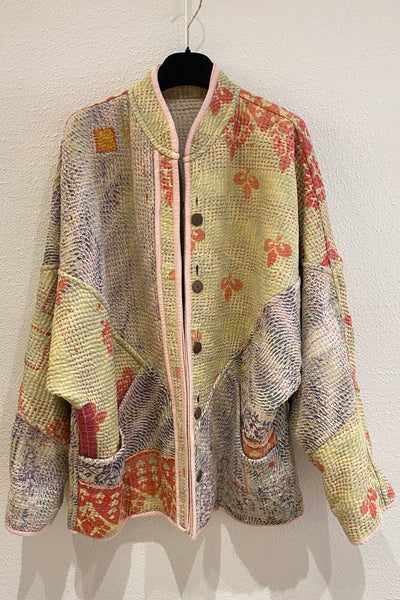 Veste KANTHA #4