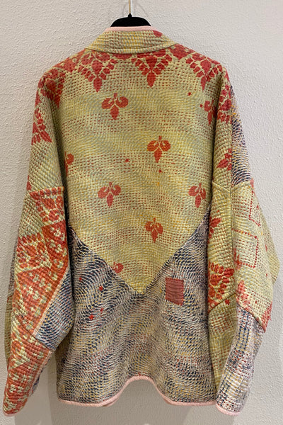 Veste KANTHA #4