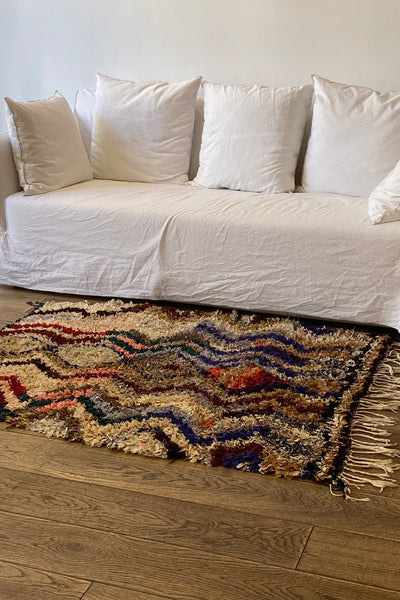 Tapis BOUCHAROUITE