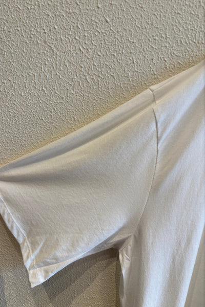 T-shirt souple Blanc