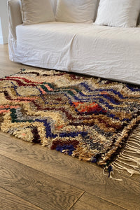 Tapis BOUCHAROUITE