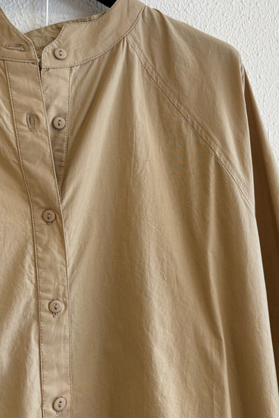 Robe ample Sable