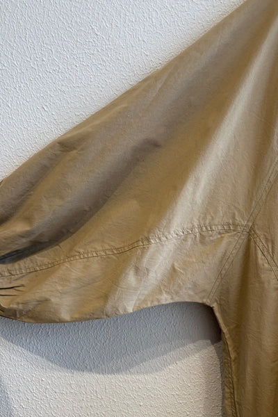 Robe ample Sable