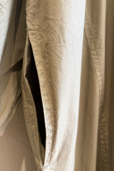 Robe ample Sauge