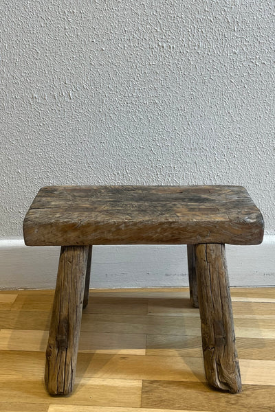 Mini tabouret ancien #2