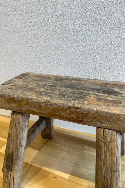 Mini tabouret ancien #2