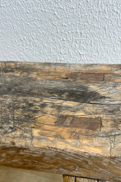 Mini tabouret ancien #2