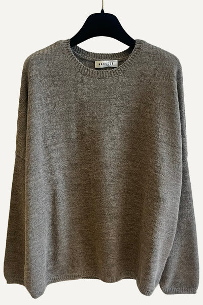 Pull souple GREENVILLE Galet