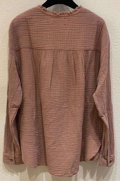 Blouse REAGAN Dusty Pink