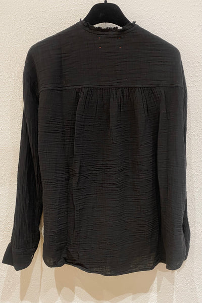 Blouse REAGAN Black