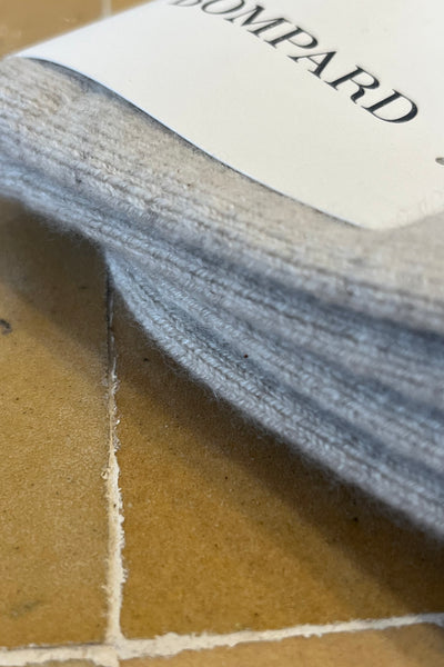 Chaussettes en cachemire Avoine