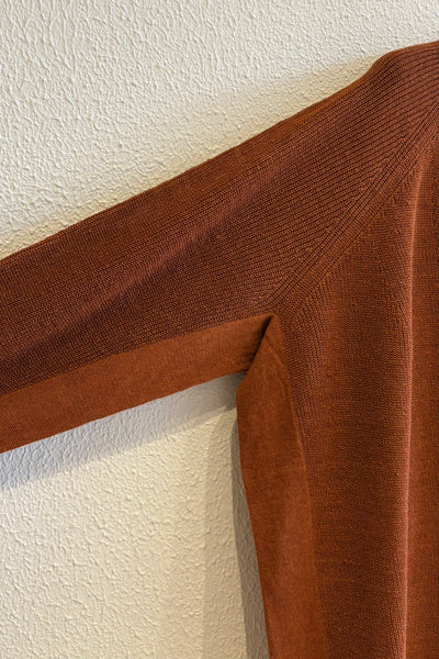 Pull en lin Rust