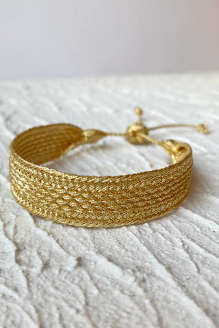 Bracelet MAXI IZY Gold