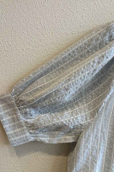 Blouse rayée Ciel
