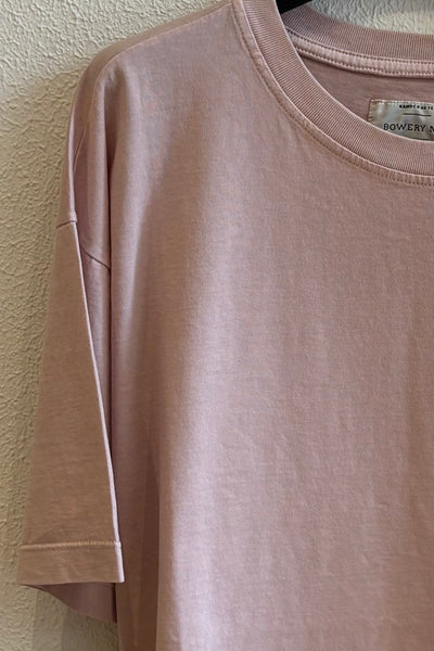 T-shirt Dusty Pink