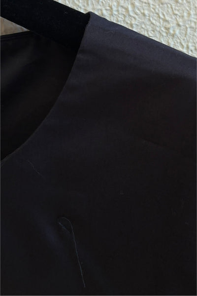 Top en percale