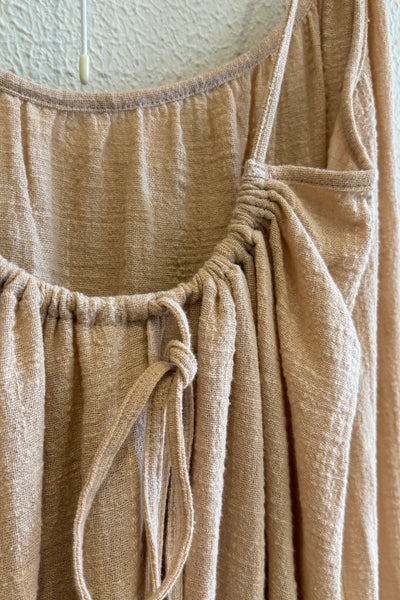 Robe Dos-nu
