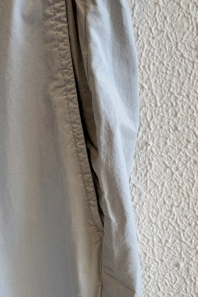 Pantalon en popeline Glacier