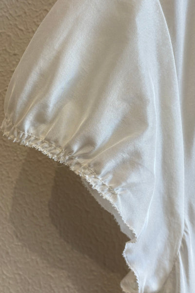 Top en soie Off-White