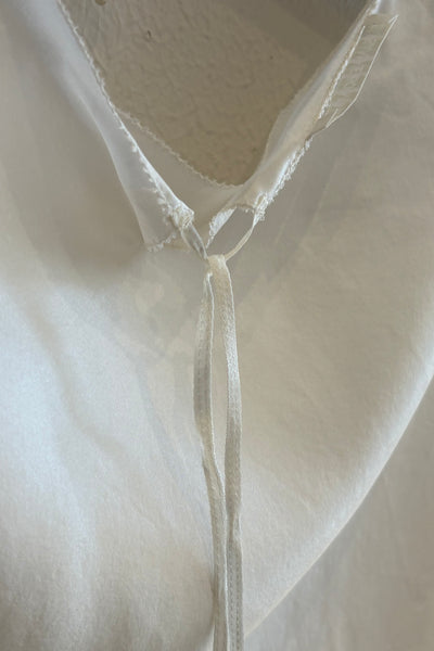 Top en soie Off-White