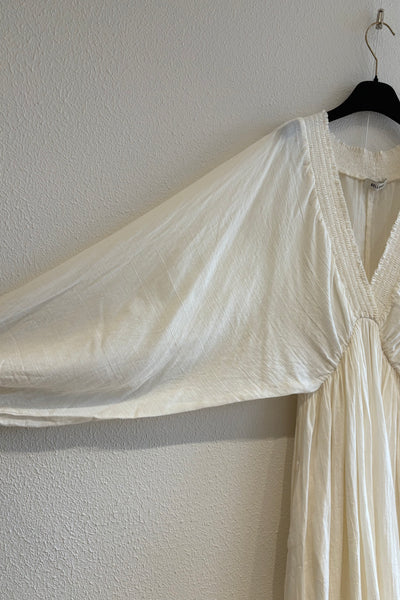 Robe en gaze de coton