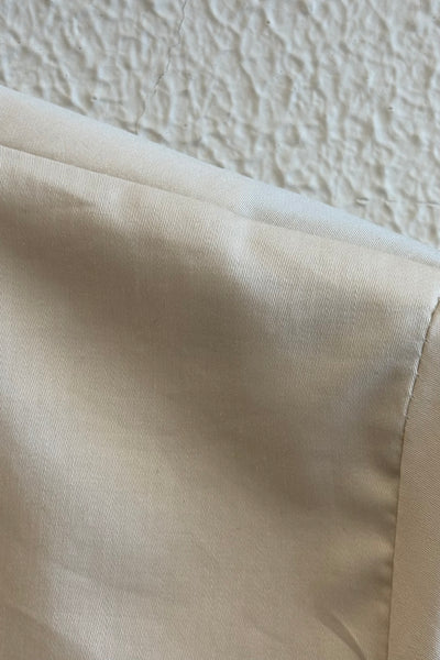 Top en percale